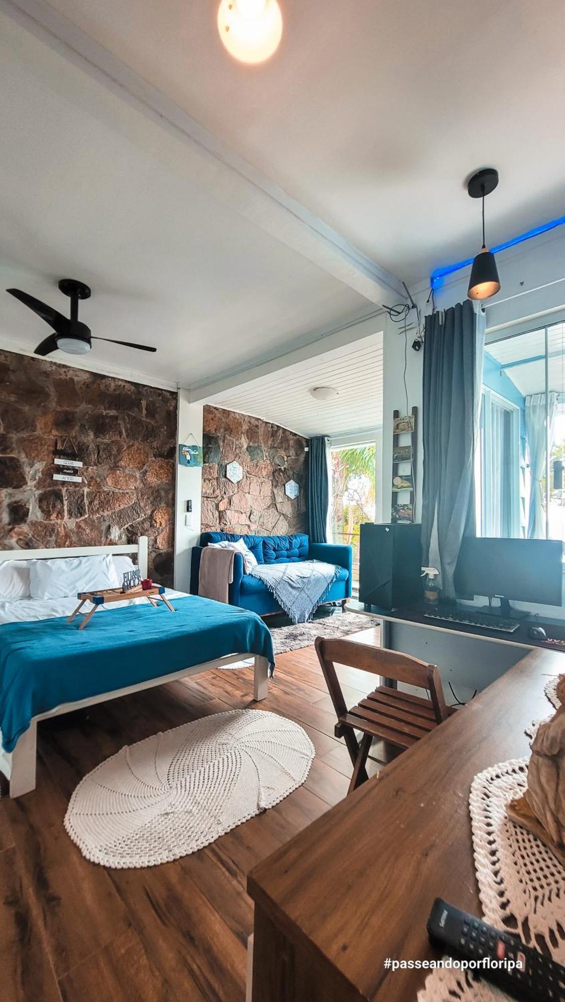 Loft Com Lago Hidro E Vista Para O Mar Florianopolis Ngoại thất bức ảnh