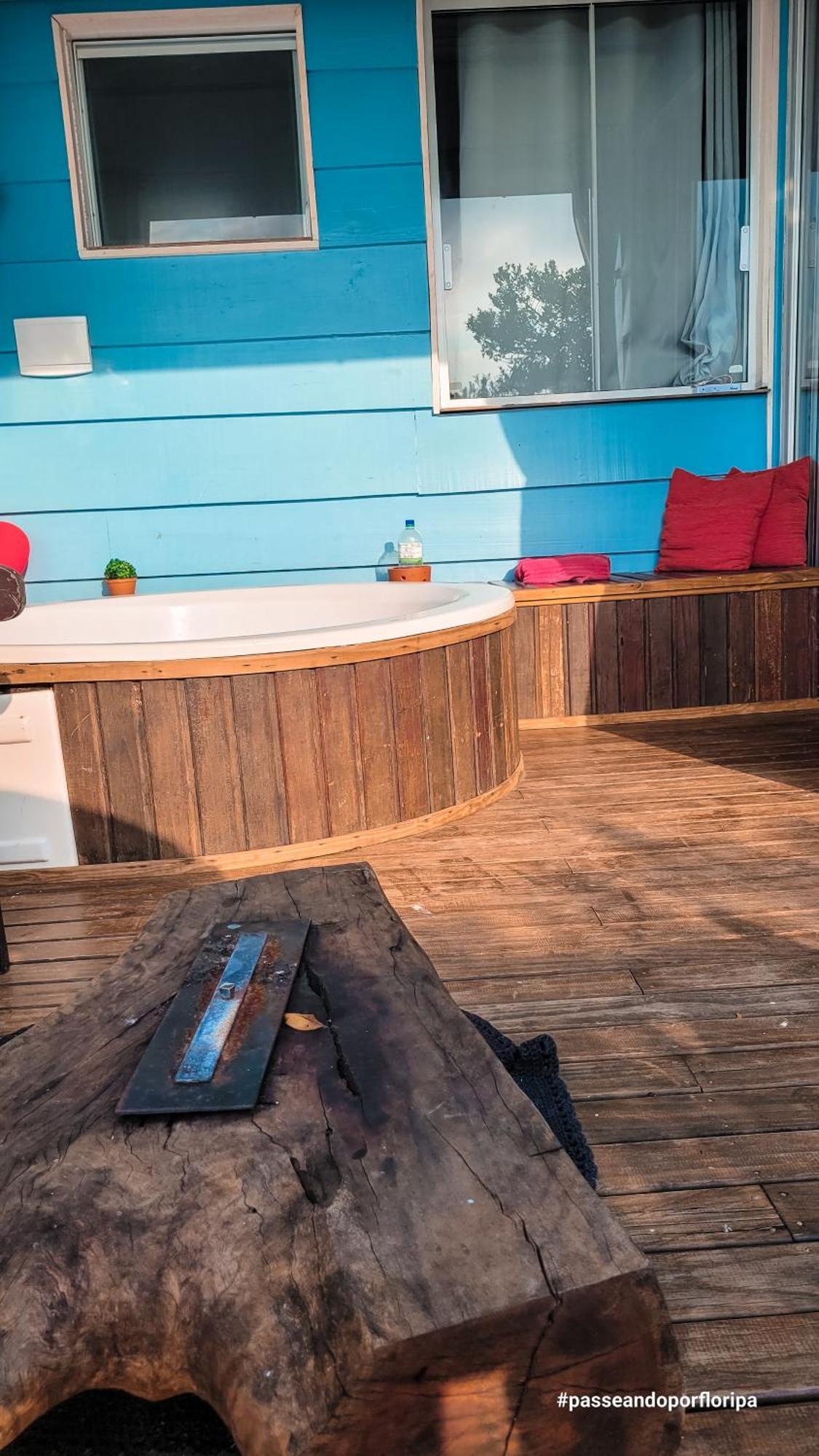 Loft Com Lago Hidro E Vista Para O Mar Florianopolis Ngoại thất bức ảnh