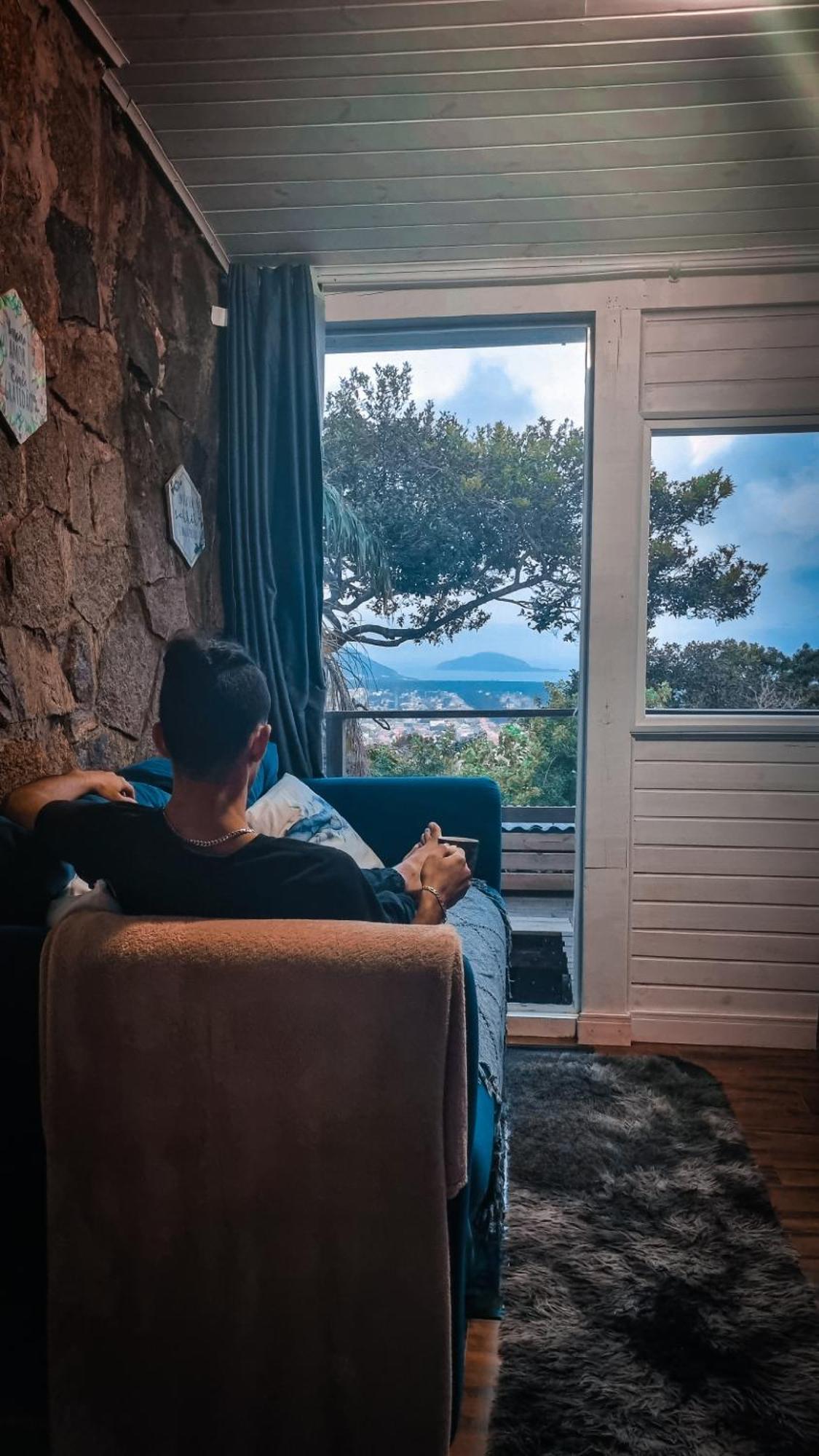 Loft Com Lago Hidro E Vista Para O Mar Florianopolis Ngoại thất bức ảnh