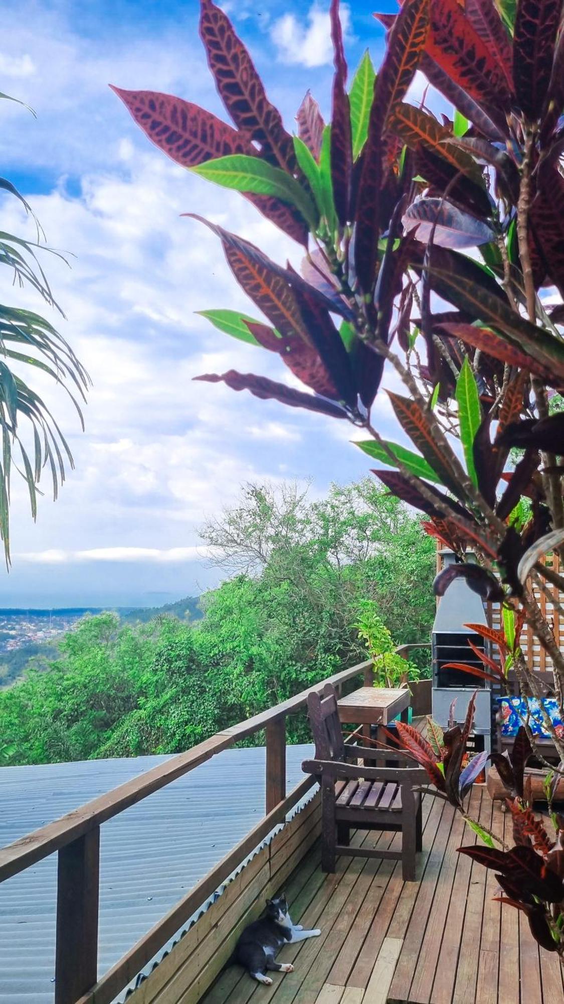 Loft Com Lago Hidro E Vista Para O Mar Florianopolis Ngoại thất bức ảnh