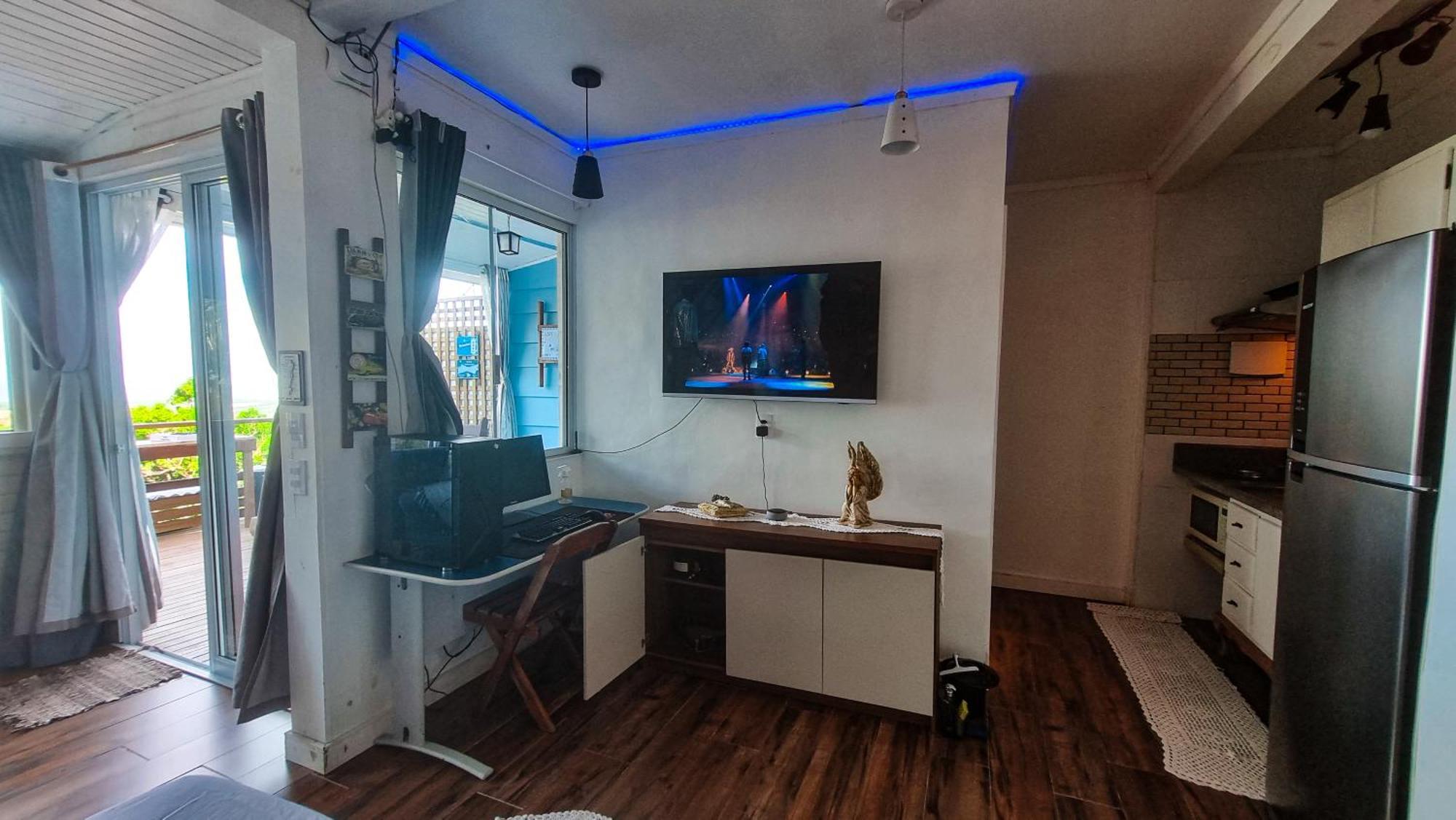 Loft Com Lago Hidro E Vista Para O Mar Florianopolis Ngoại thất bức ảnh