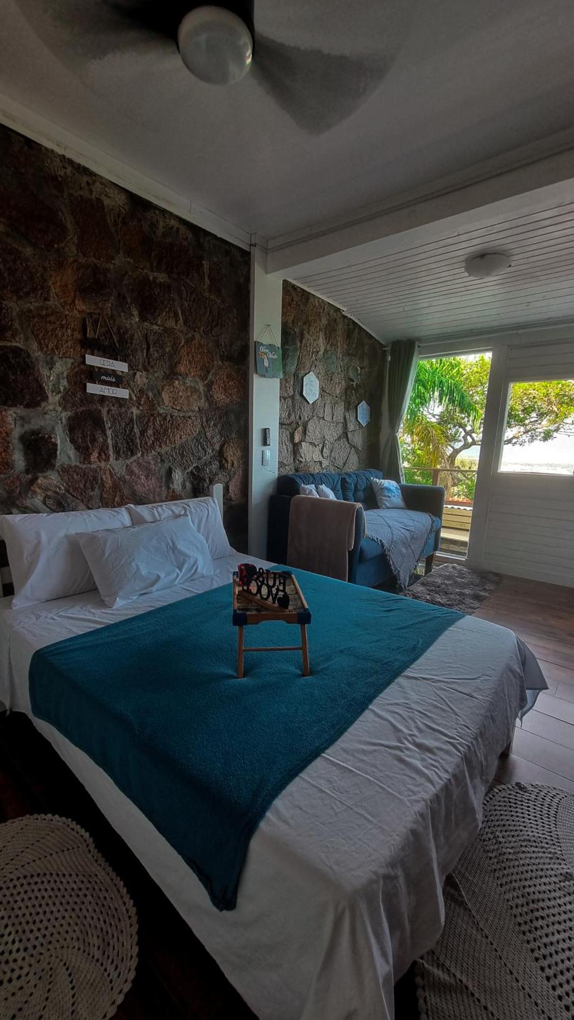 Loft Com Lago Hidro E Vista Para O Mar Florianopolis Ngoại thất bức ảnh