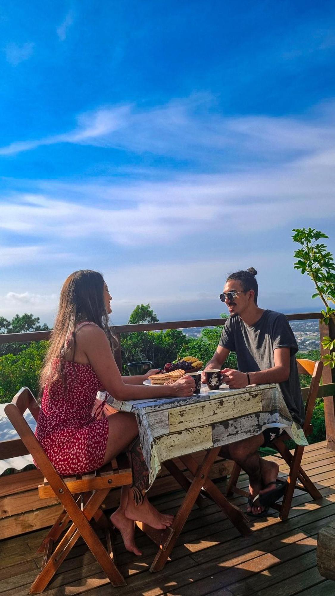 Loft Com Lago Hidro E Vista Para O Mar Florianopolis Ngoại thất bức ảnh
