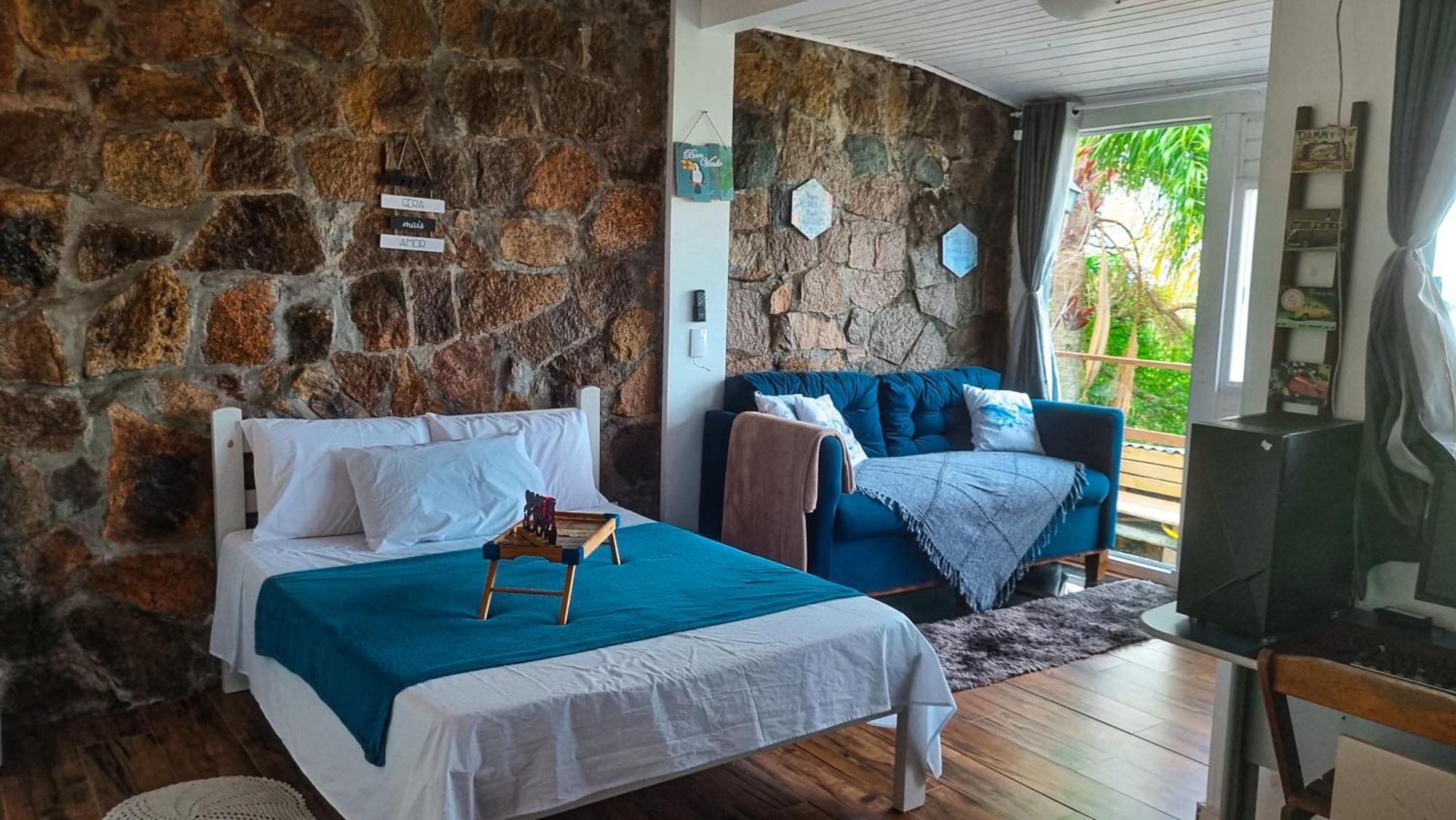 Loft Com Lago Hidro E Vista Para O Mar Florianopolis Ngoại thất bức ảnh